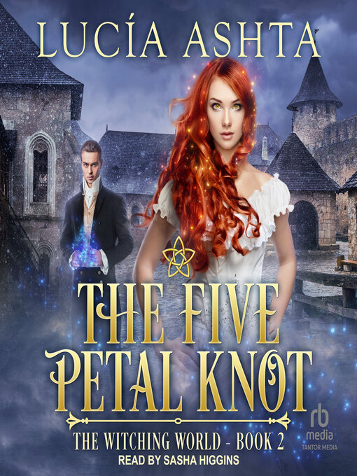 Title details for The Five Petal Knot by Lucia Ashta - Available